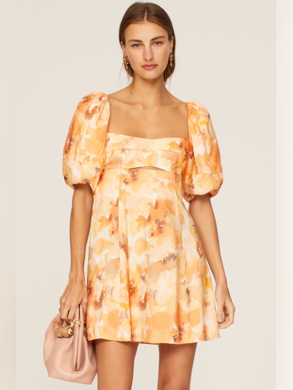 Significant Other Lois Mini Dress Size 2